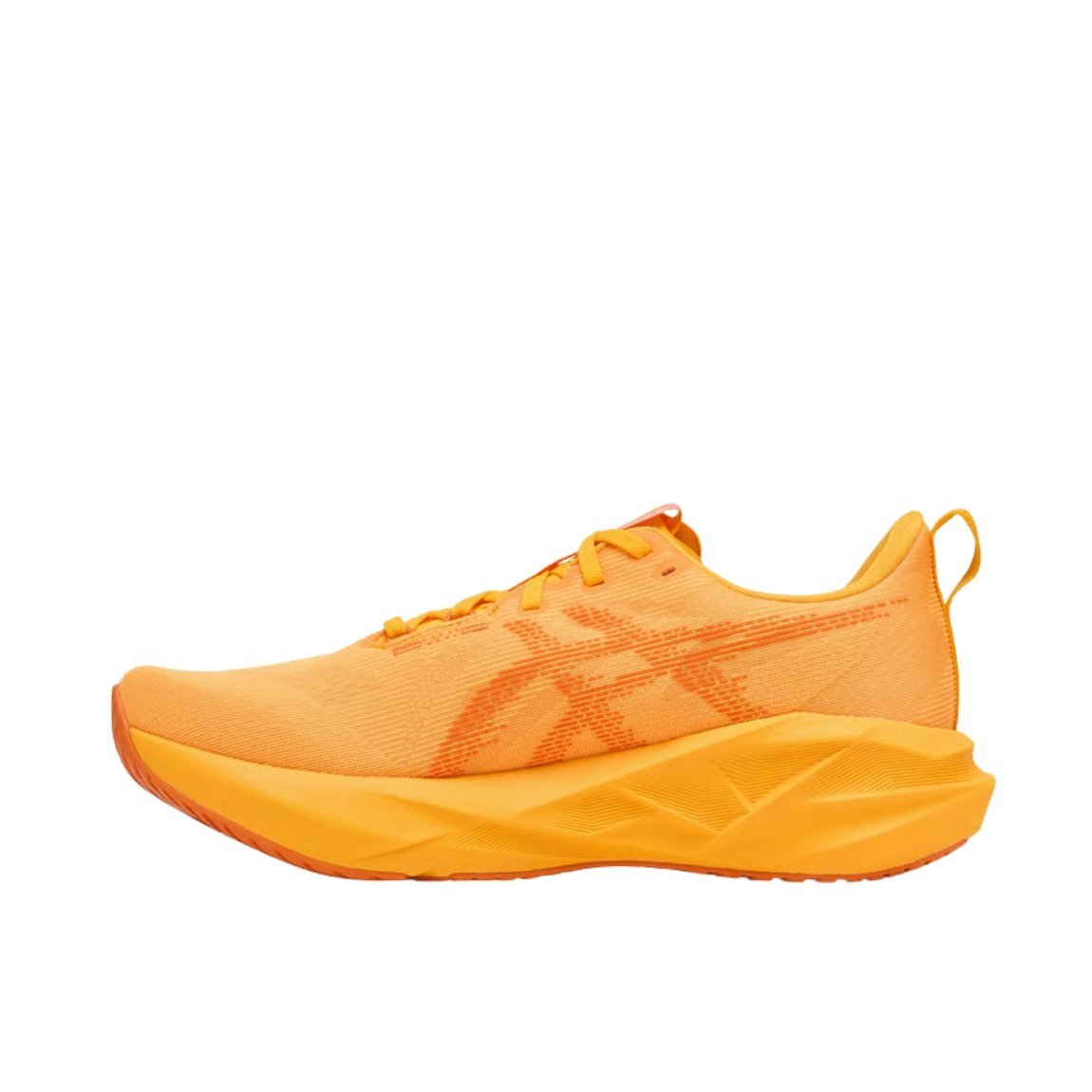 Tênis Asics Novablast 5 Laranja 2