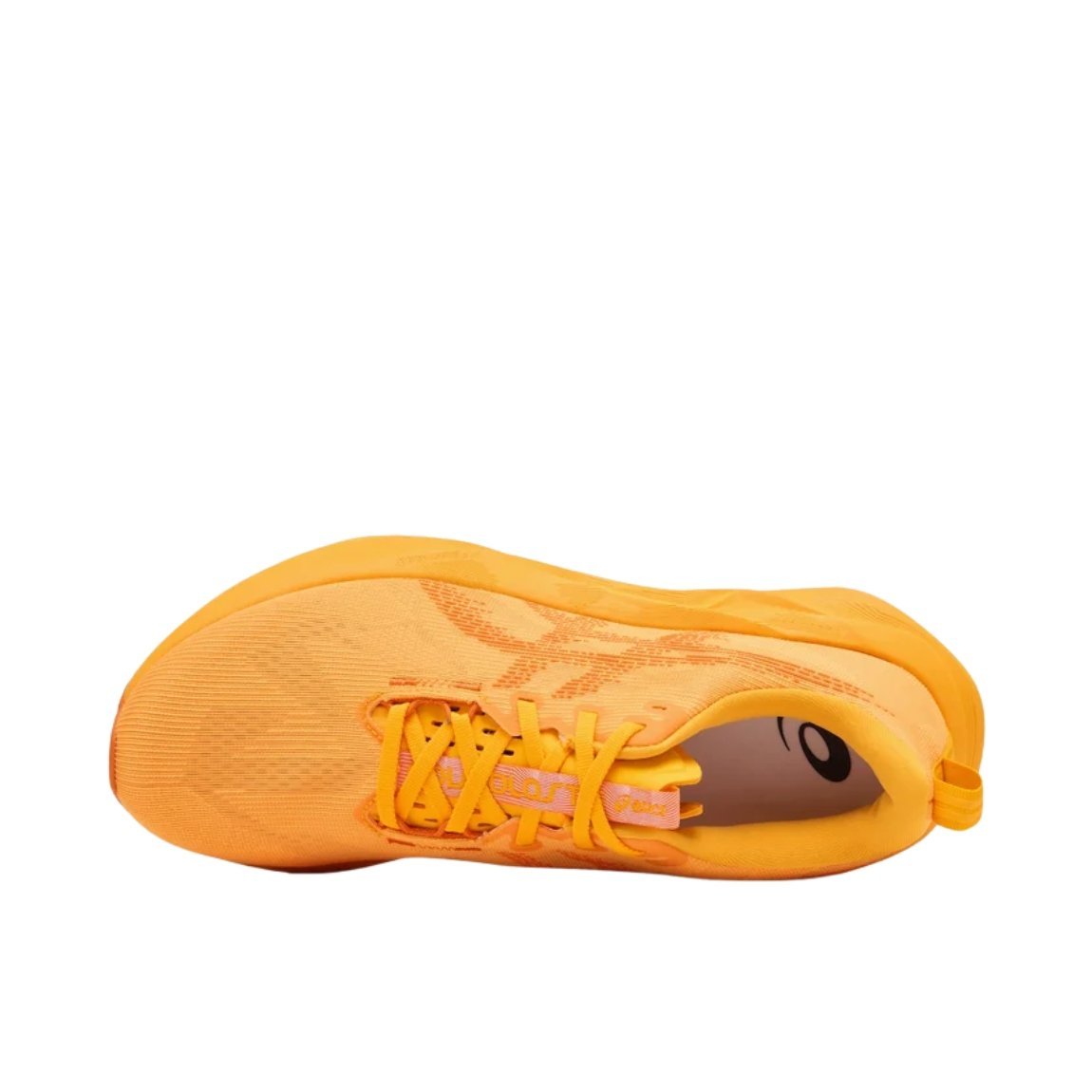 Tênis Asics Novablast 5 Laranja 3