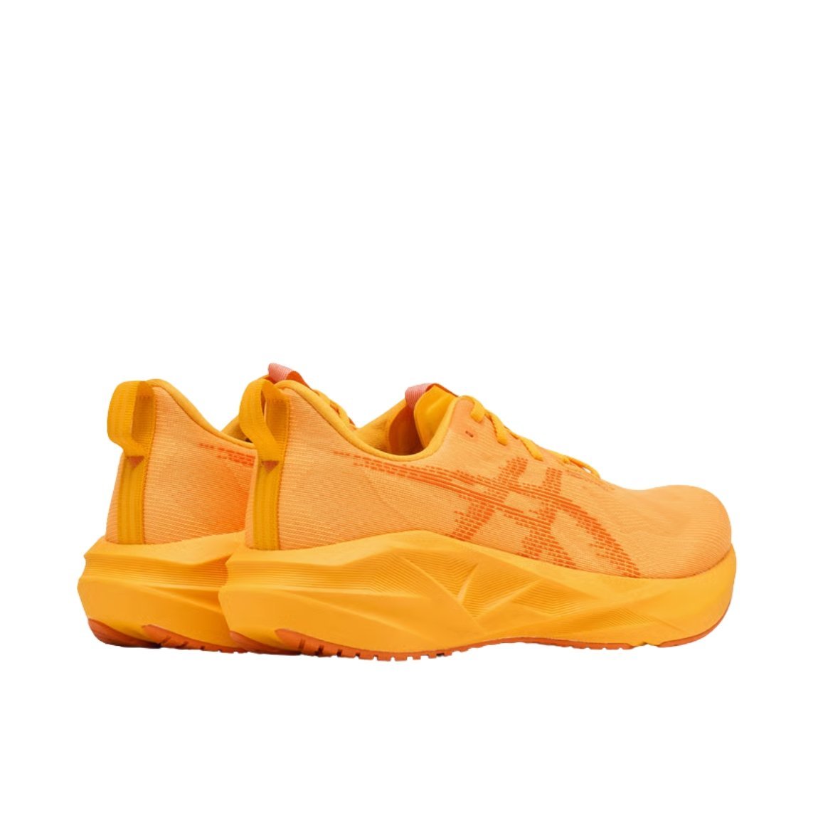 Tênis Asics Novablast 5 Laranja 4