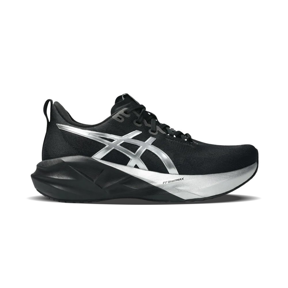Tênis Asics Novablast 5 Platinum Feminino