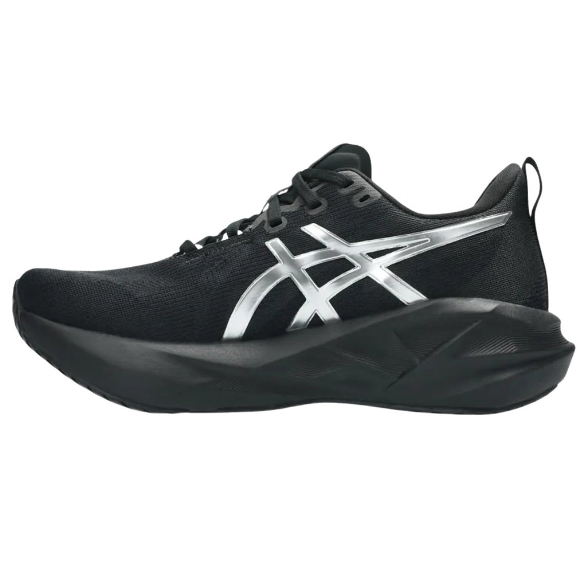 Tênis Asics Novablast 5 Platinum Feminino Preto 2