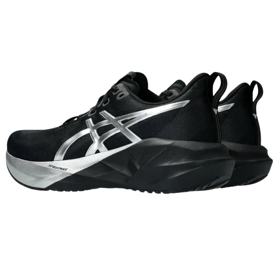 Tênis Asics Novablast 5 Platinum Feminino Preto 3