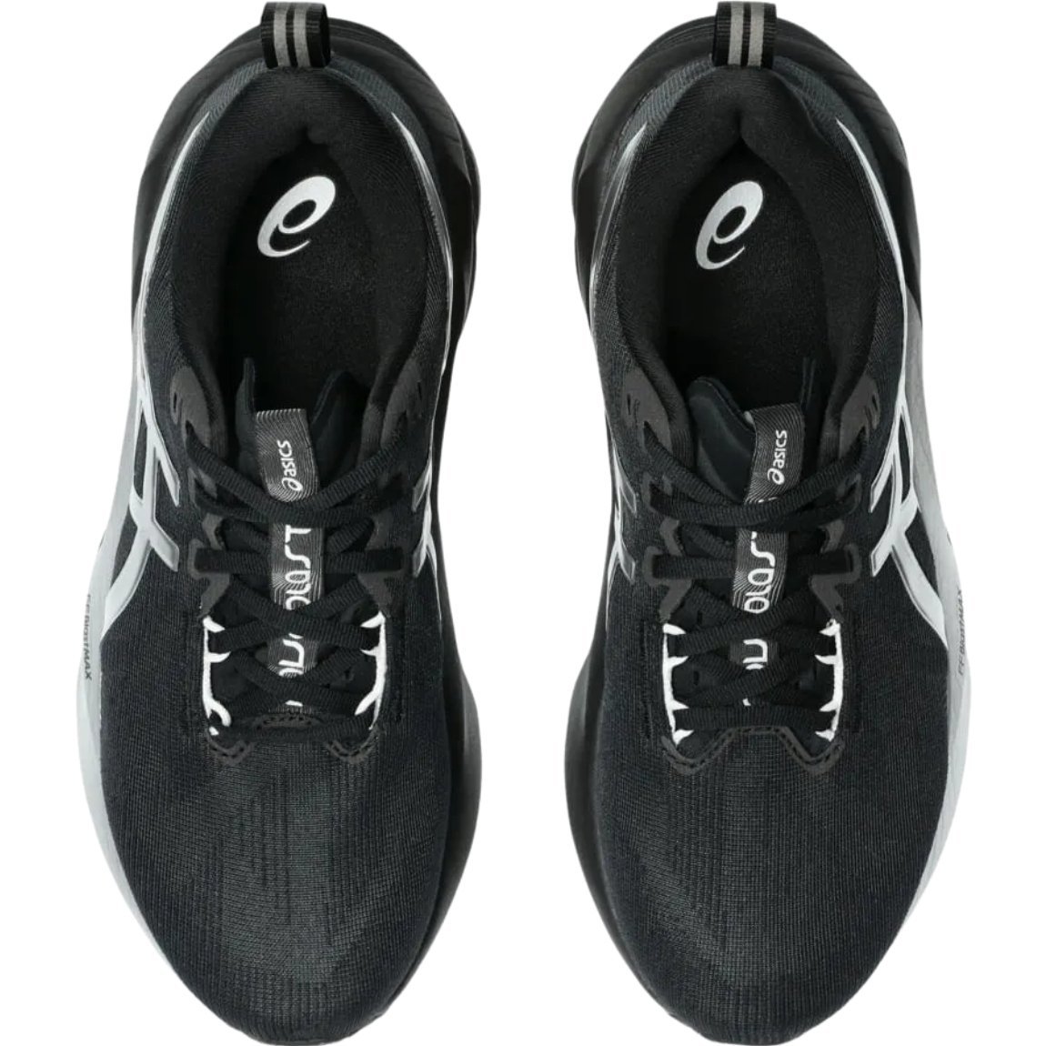 Tênis Asics Novablast 5 Platinum Feminino Preto 5