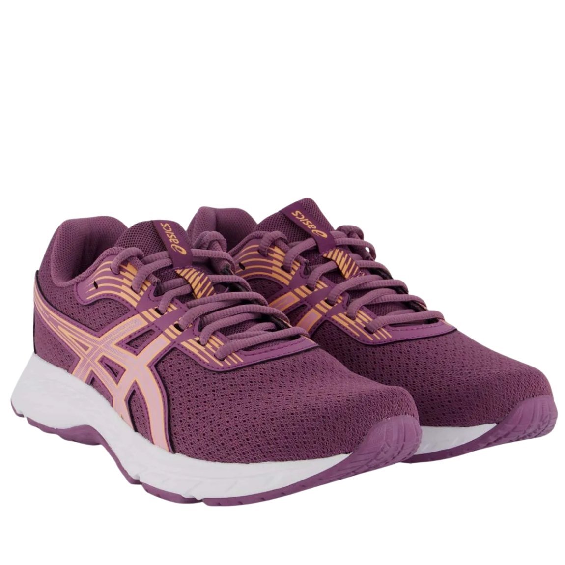 Tênis Asics Raiden 4 Feminino Roxo 2