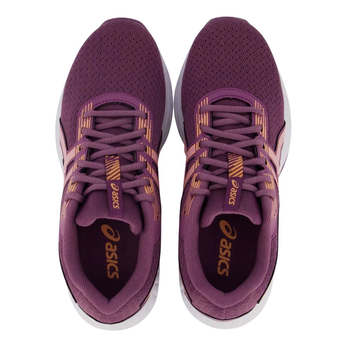 Tênis Asics Raiden 4 Feminino Roxo 4