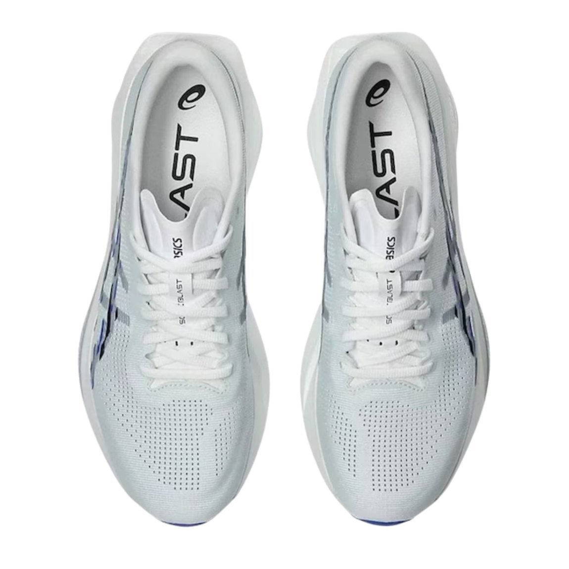 Tênis Asics Sonicblast Branco/Azul 3