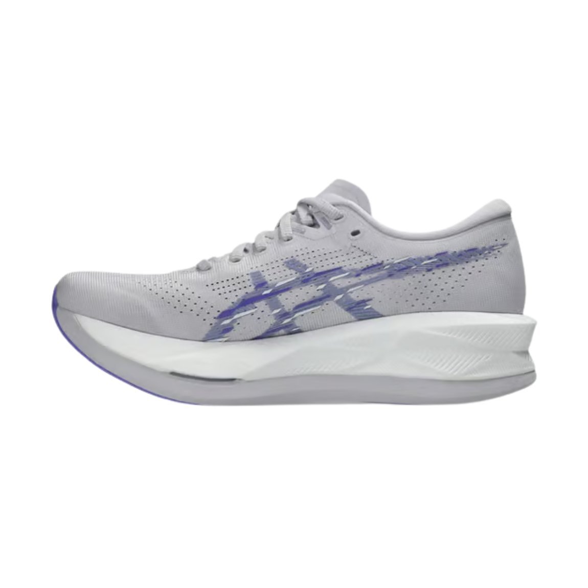 Tênis Asics Sonicblast Feminino Branco/Roxo 2