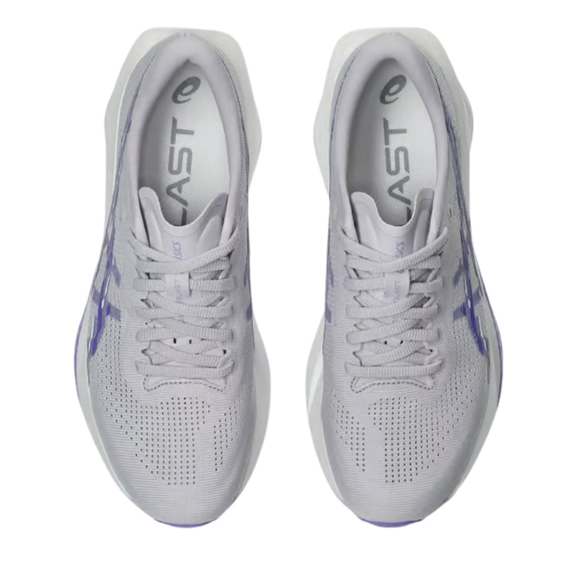 Tênis Asics Sonicblast Feminino Branco/Roxo 3