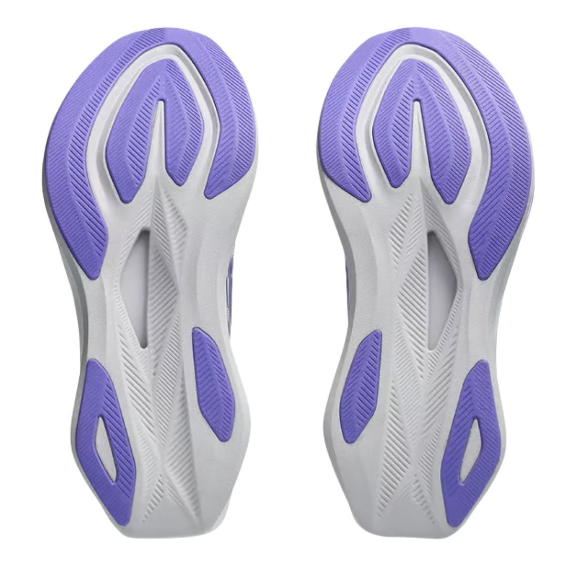 Tênis Asics Sonicblast Feminino Branco/Roxo 5