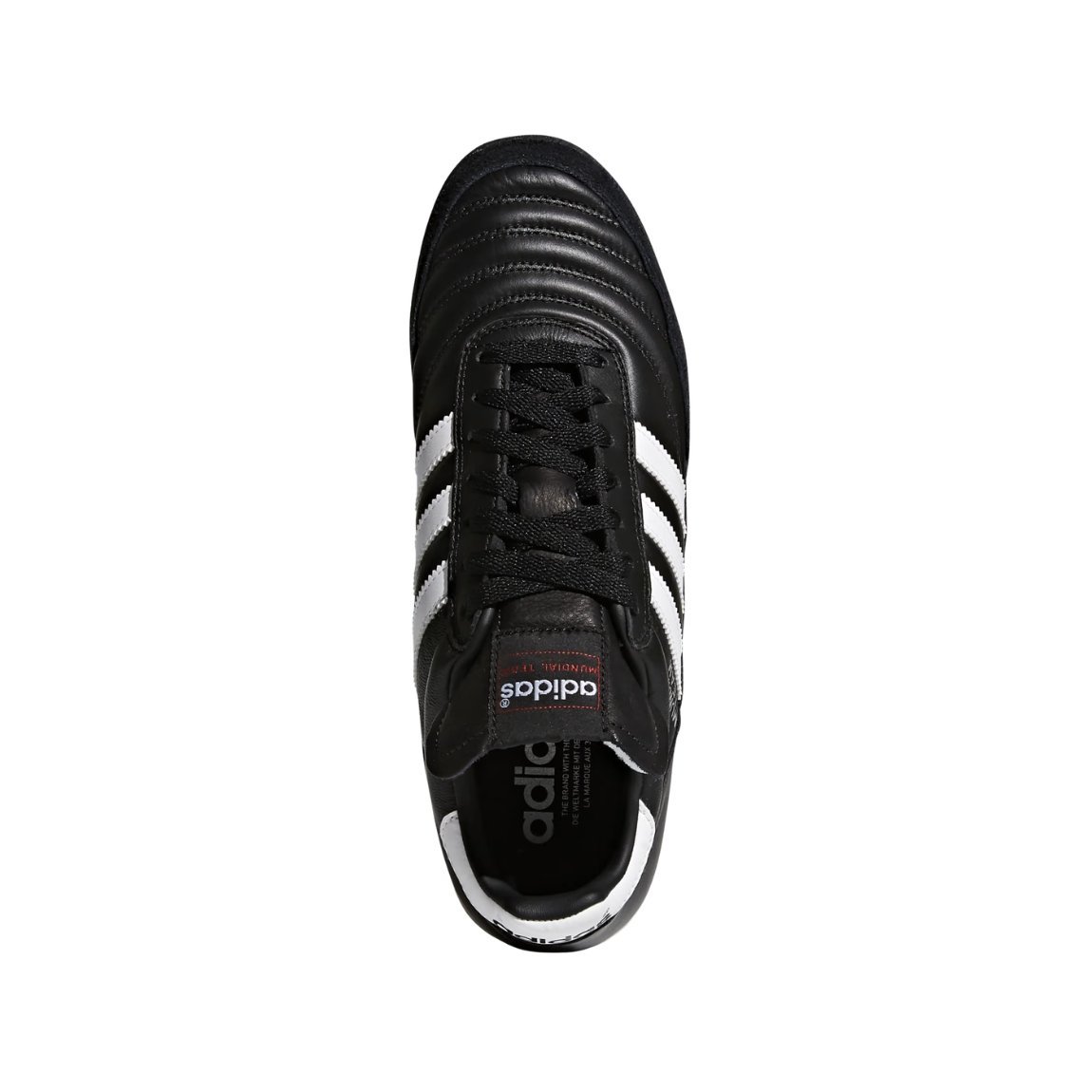 Chuteira Adidas Mundial Team Society Preto 3