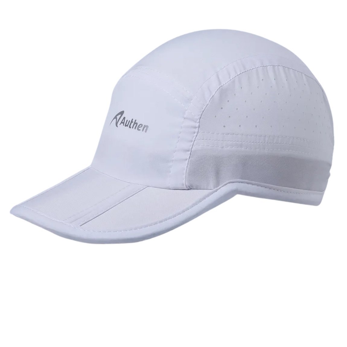 Boné Authen T. A. Air Dobrável Branco 2