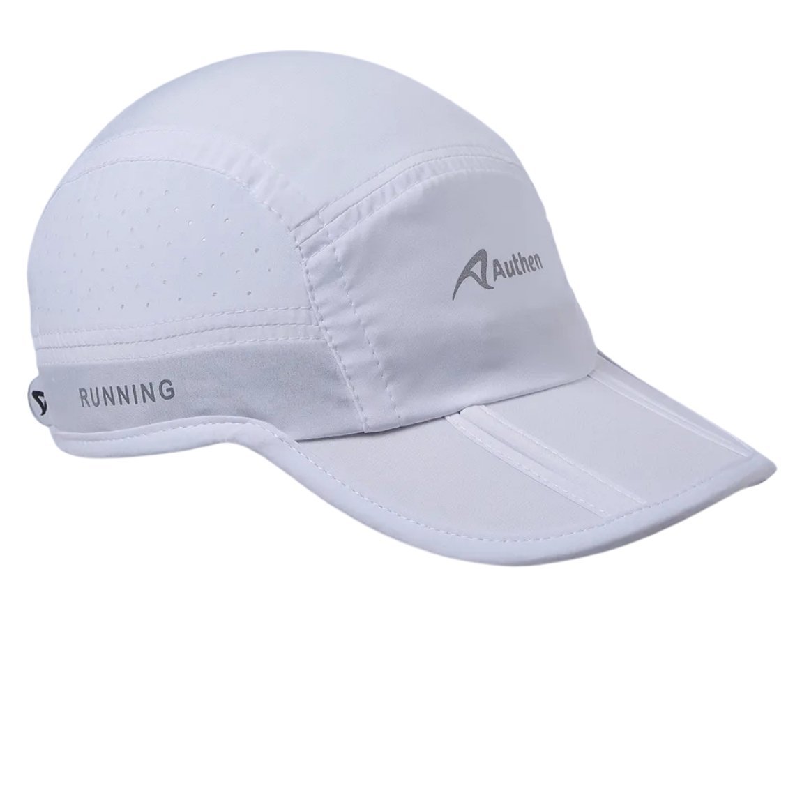 Boné Authen T. A. Air Dobrável Branco 3