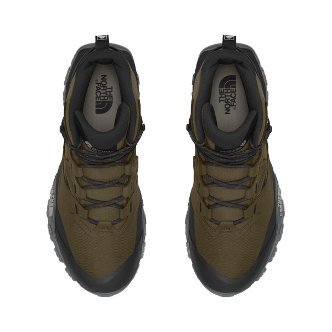 Bota The North Face Offtrail Hike LT Mid Gore-Tex Verde Escuro 2