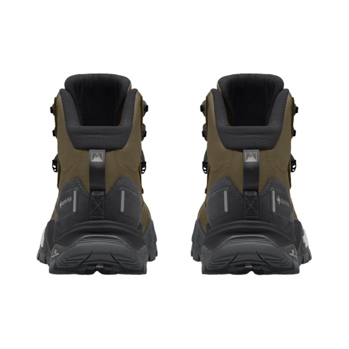 Bota The North Face Offtrail Hike LT Mid Gore-Tex Verde Escuro 3