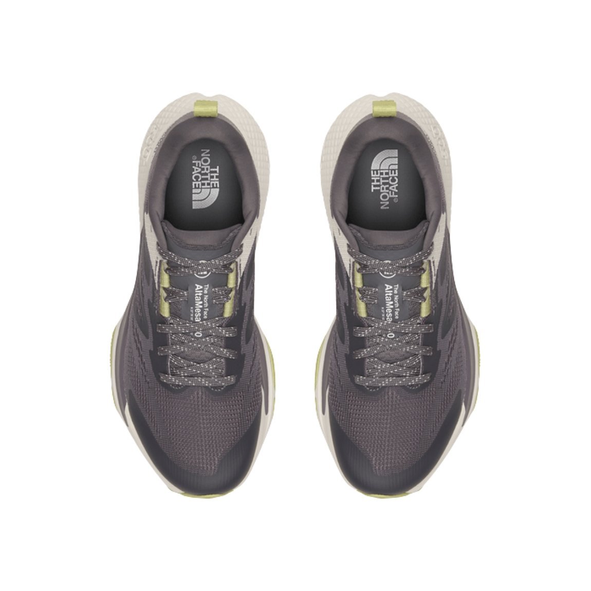 Tênis The North Face Altamesa 500 Feminino Cinza 2