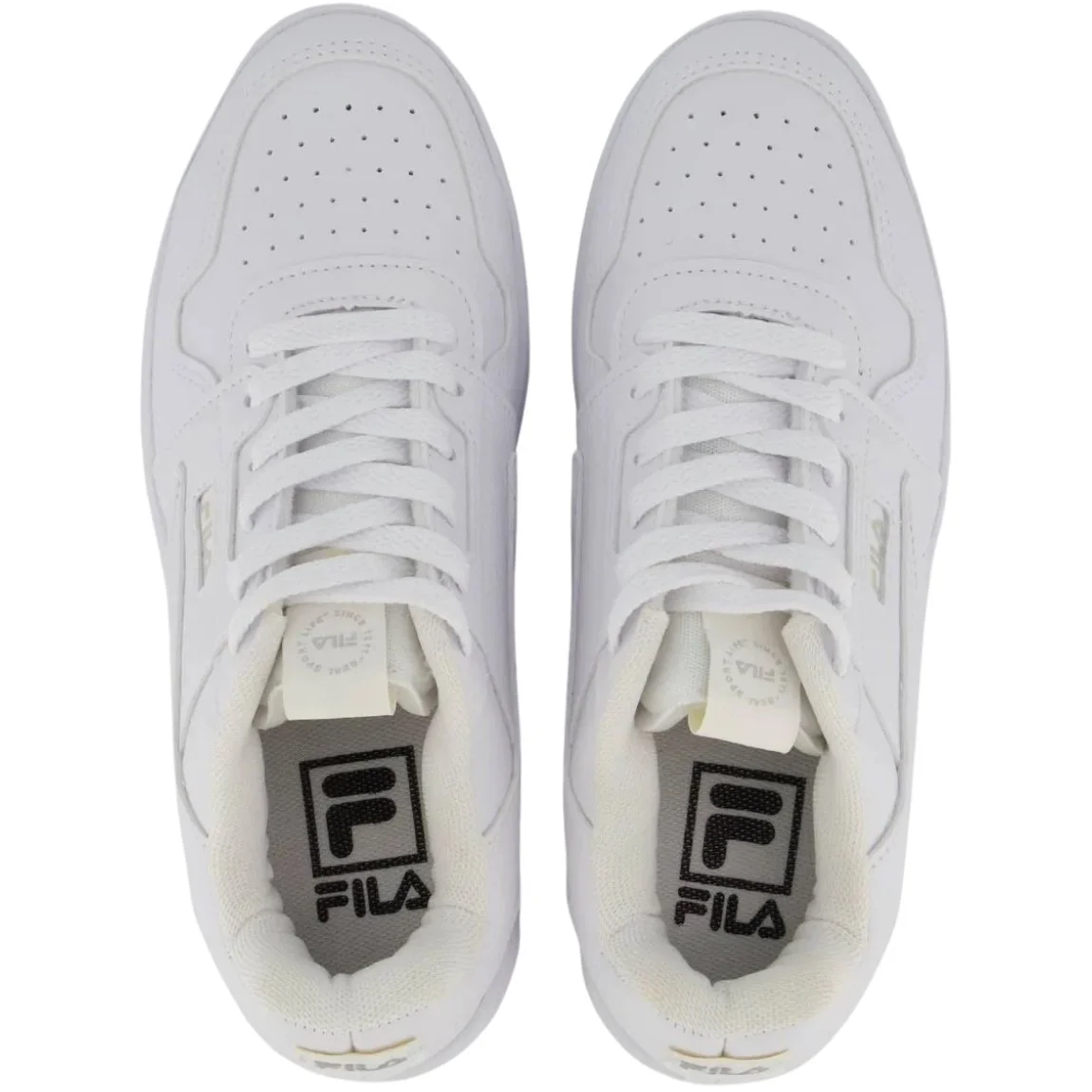 Tênis Fila ACD Classic Feminino Branco 4