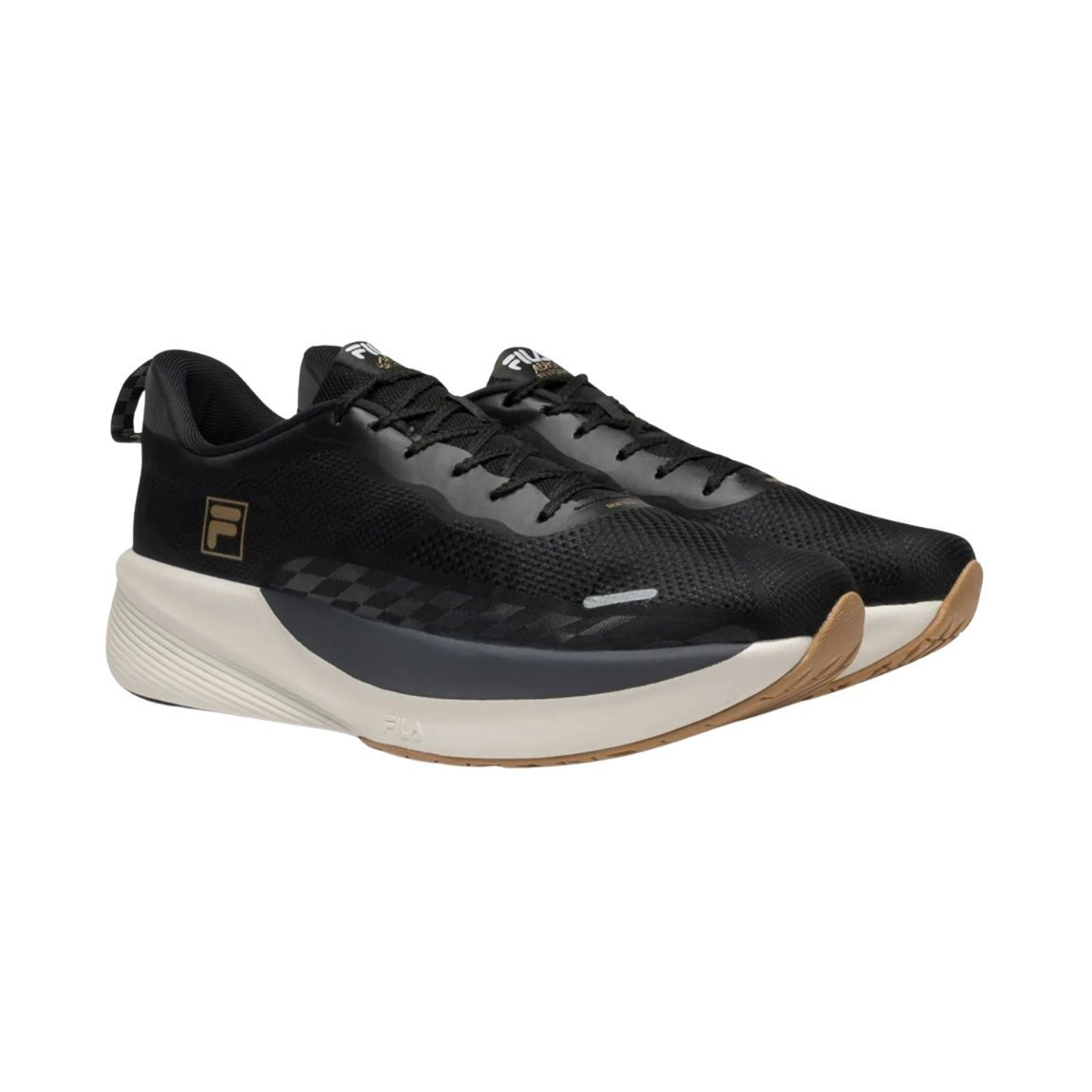 Tênis Fila Aero Skyfoam Preto 2