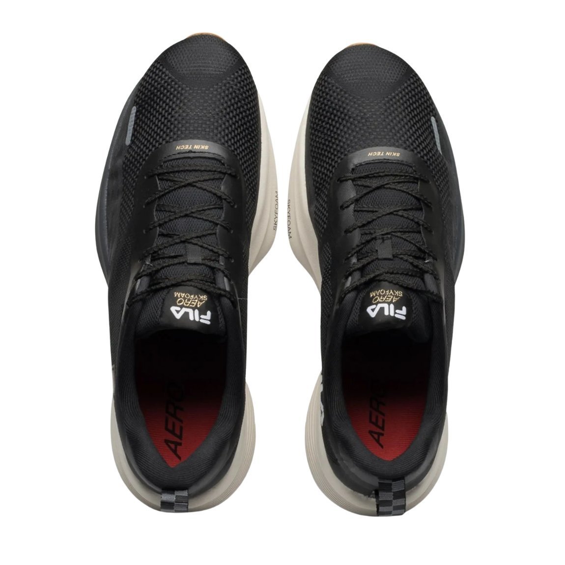 Tênis Fila Aero Skyfoam Preto 4