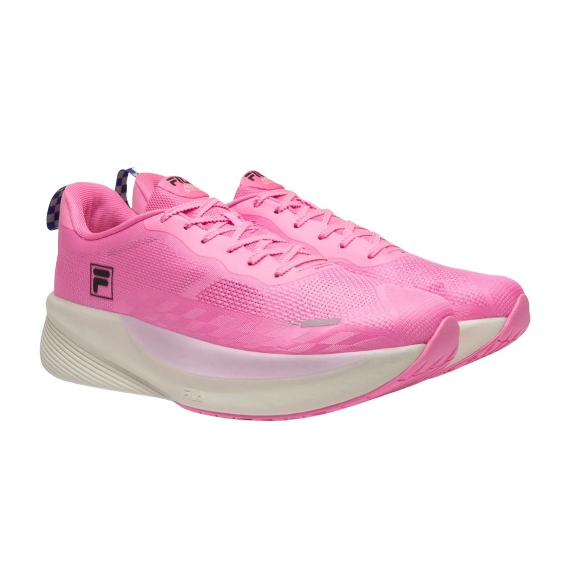 Tênis Fila Aero Skyfoam Feminino Rosa 2