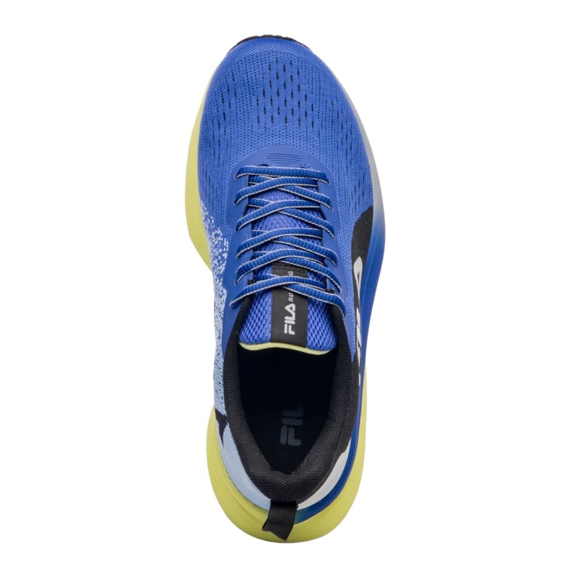 Tênis Fila Agile Azul 4