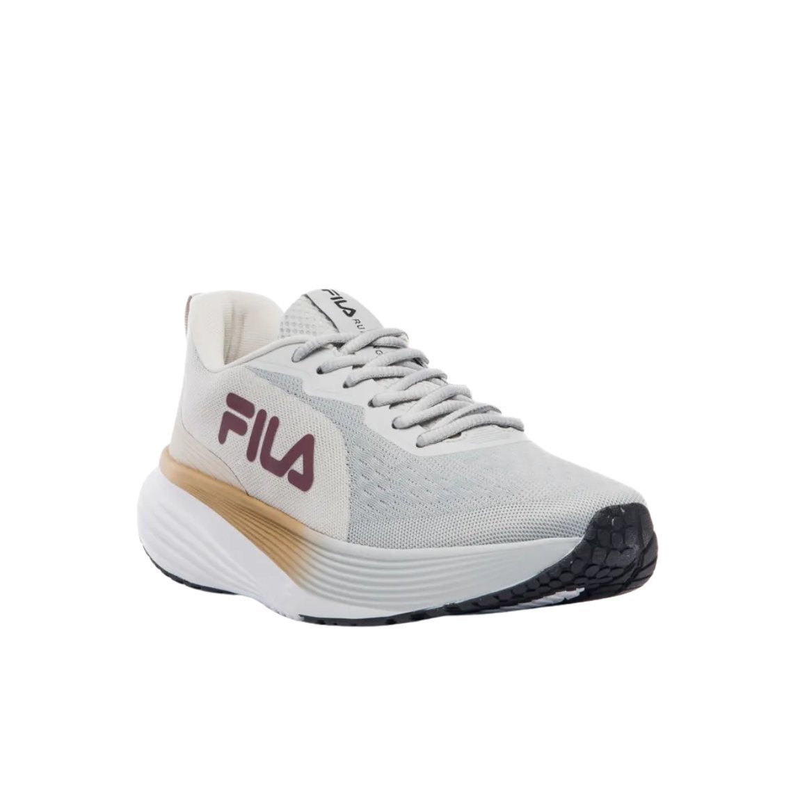 Tênis Fila Agile Feminino Branco/Bege 2
