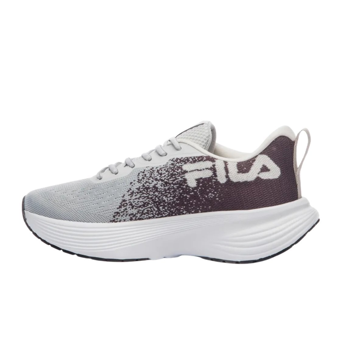 Tênis Fila Agile Feminino Branco/Bege 3
