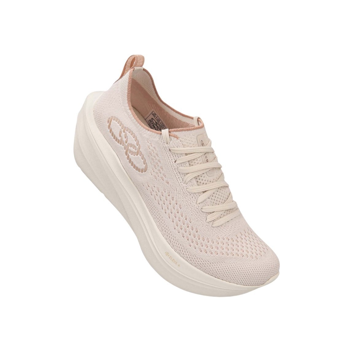 Tênis Olympikus Lumina Feminino Arenito 2