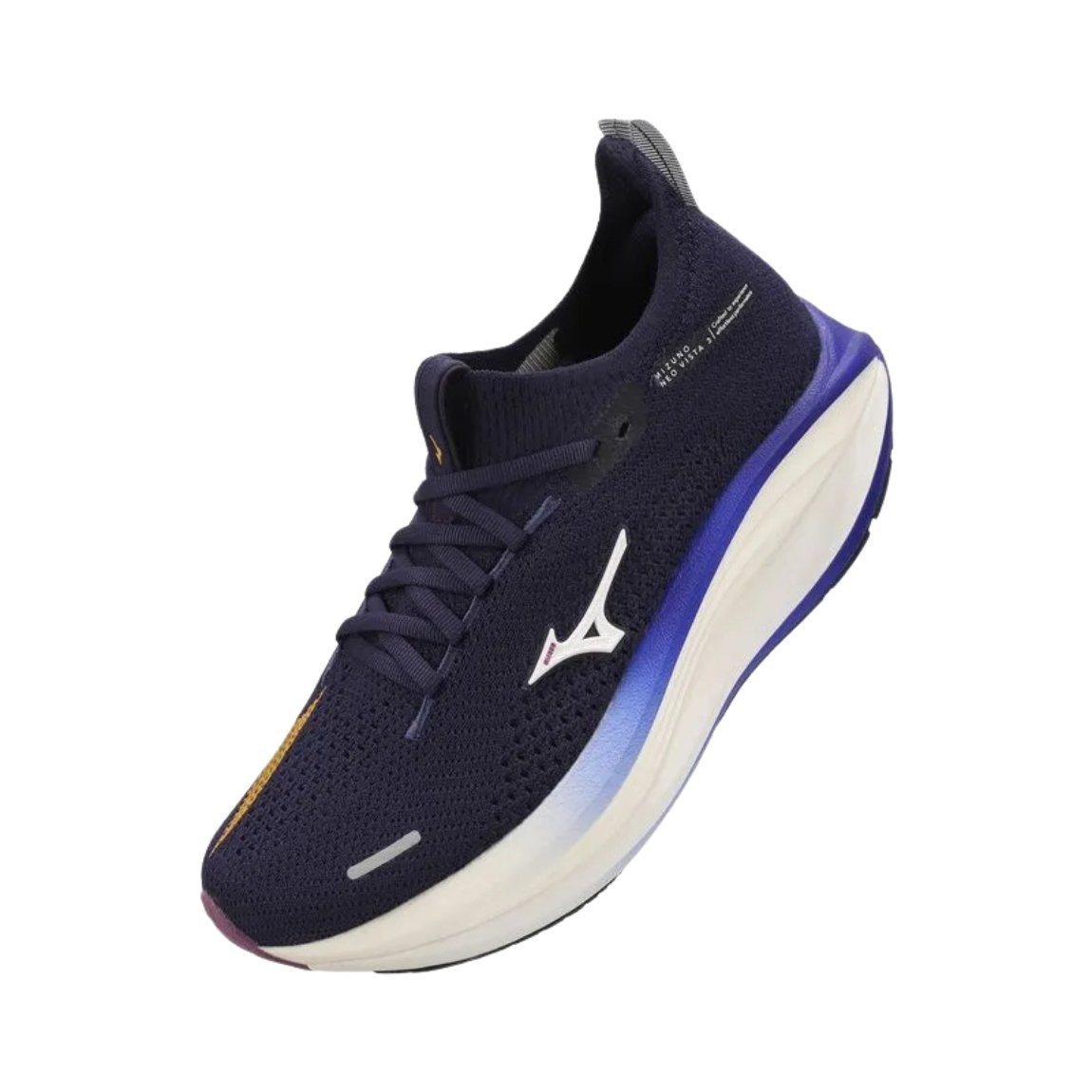 Tênis Mizuno Neo Vista 3 Feminino Azul Marinho 2