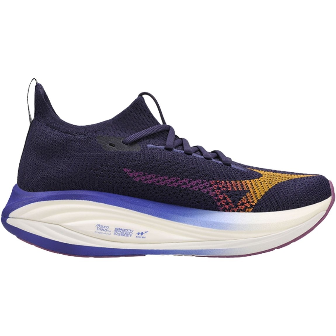 Tênis Mizuno Neo Vista 3 Feminino Azul Marinho 3