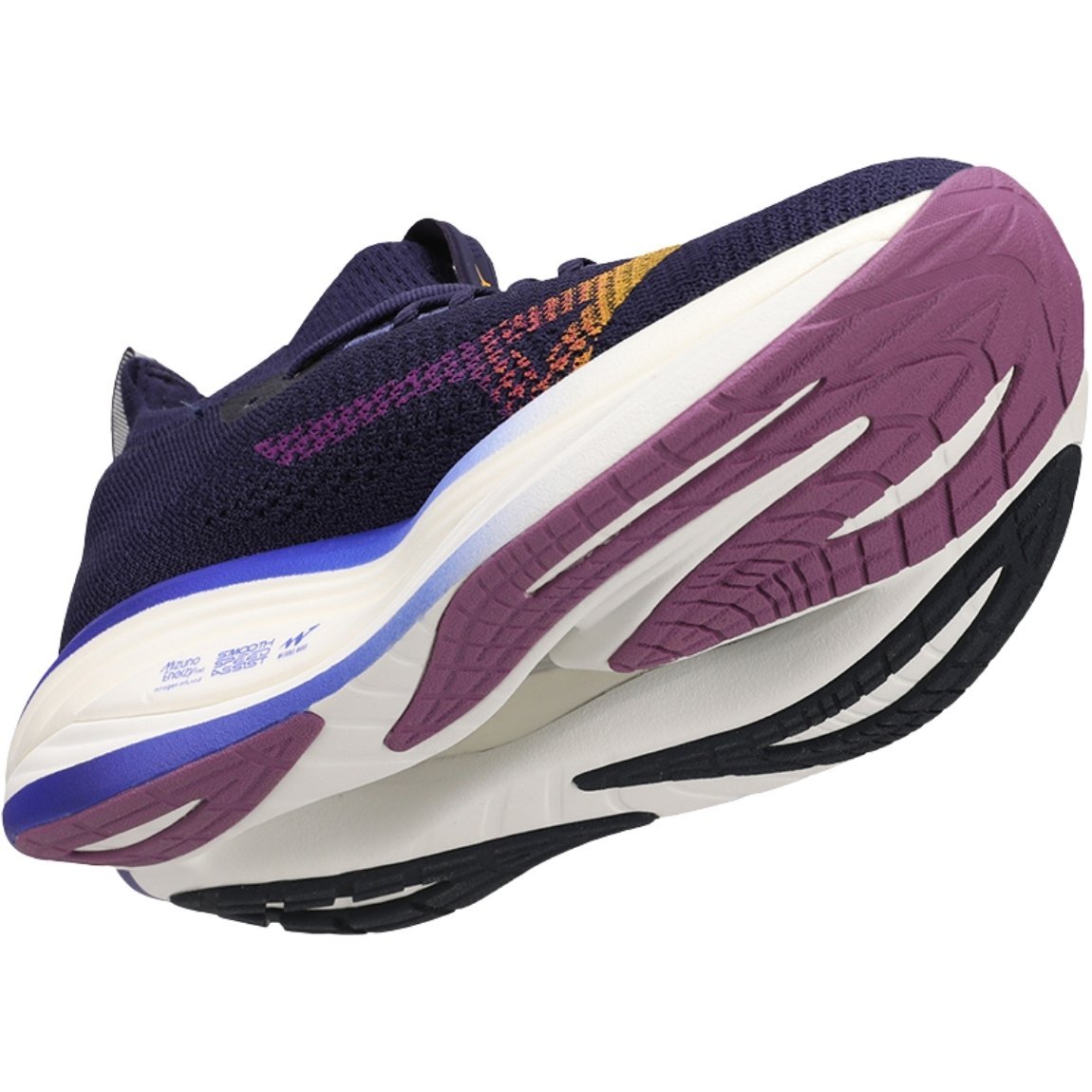 Tênis Mizuno Neo Vista 3 Feminino Azul Marinho 5