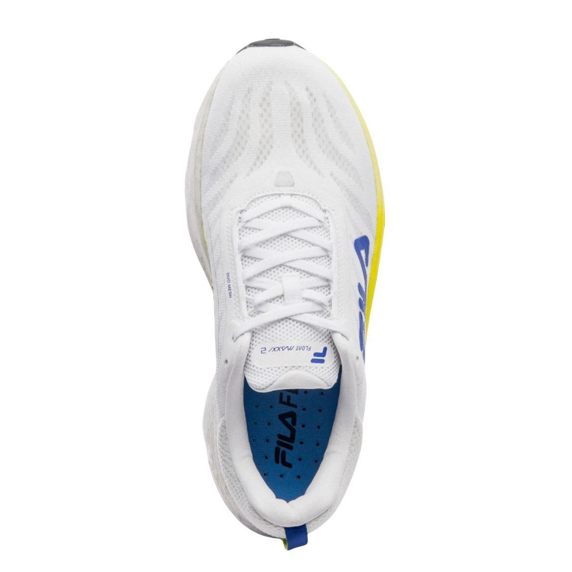 Tênis Fila Float Maxxi 2 Feminino Branco 4
