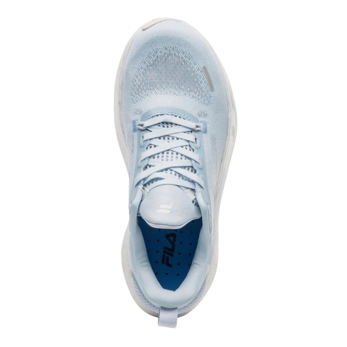 Tênis Fila Float Maxxi 2 Pro Feminino Azul Claro 4