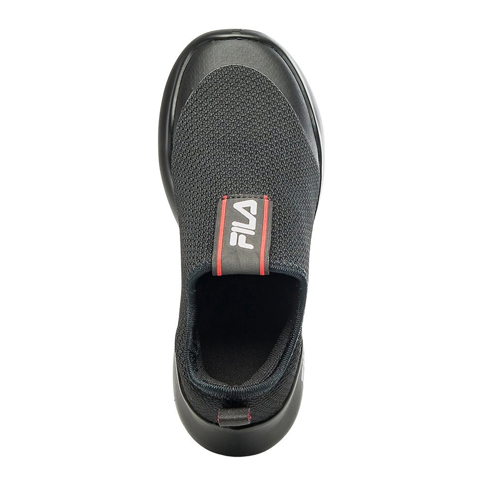 Tênis Fila Funny Infantil Preto 4