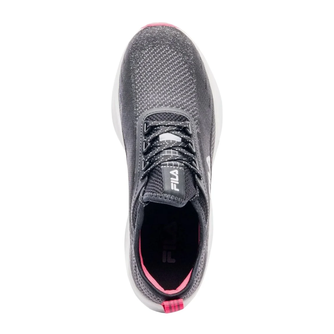 Tênis Fila Go Trainer 2 Feminino Preto 3