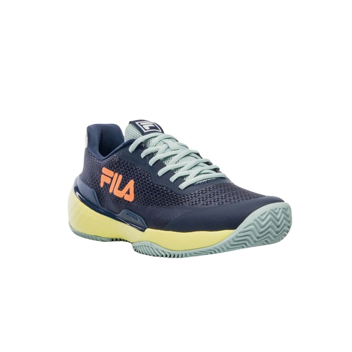 Tênis Fila Invicto Clay Azul Escuro 2