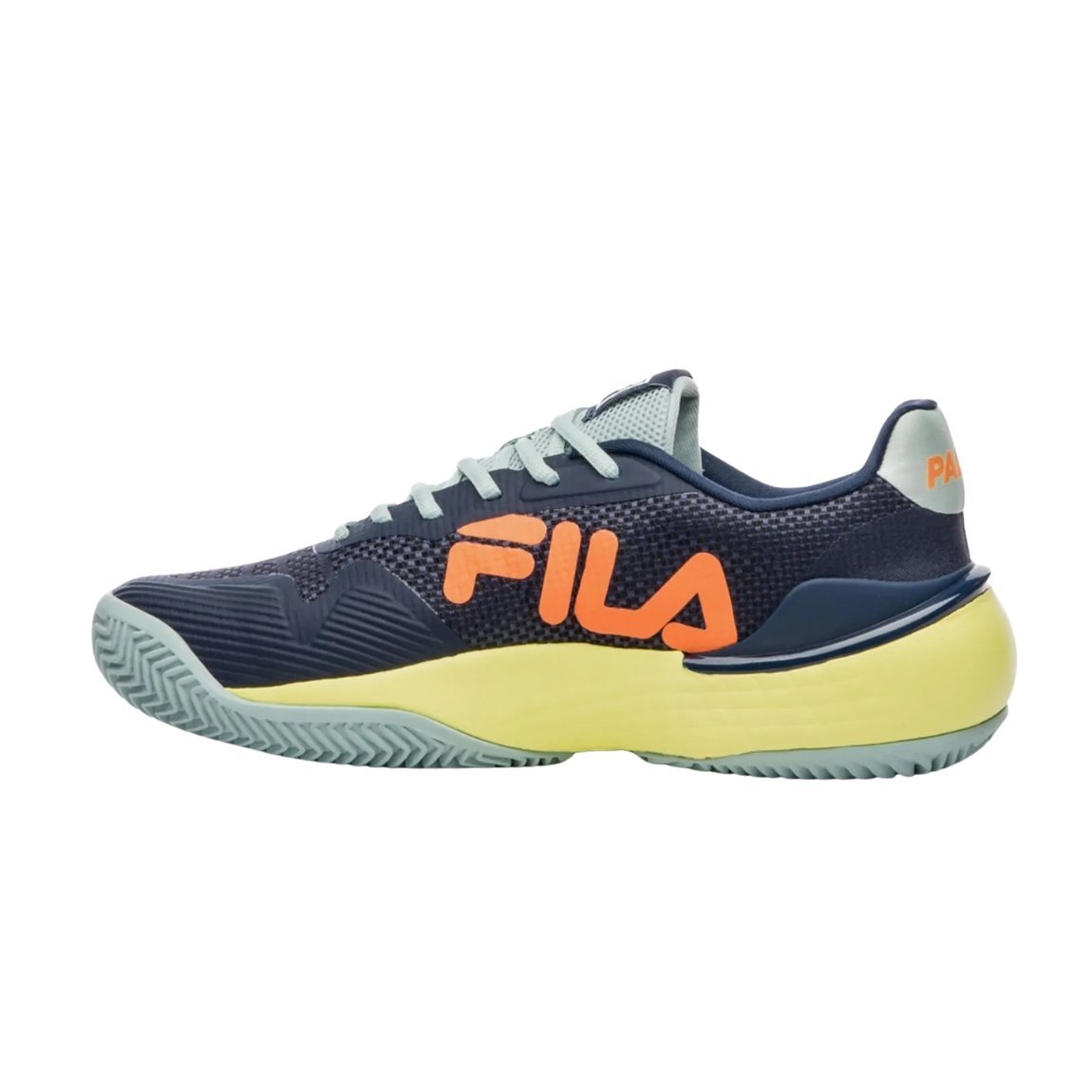 Tênis Fila Invicto Clay Azul Escuro 3