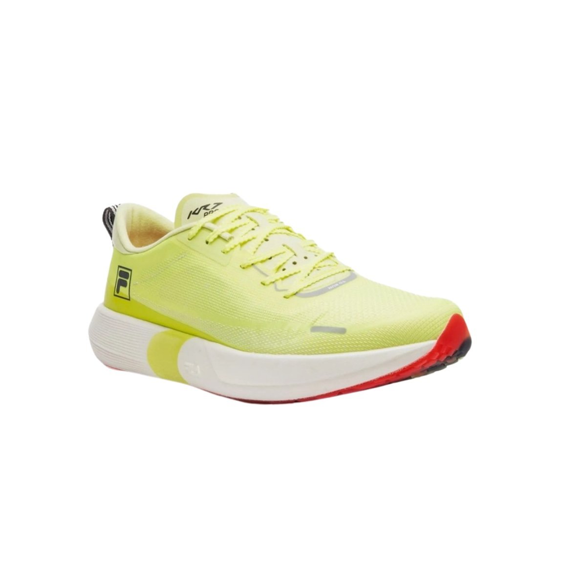Tênis Fila KR7 Pro Speed Tech Amarelo 2
