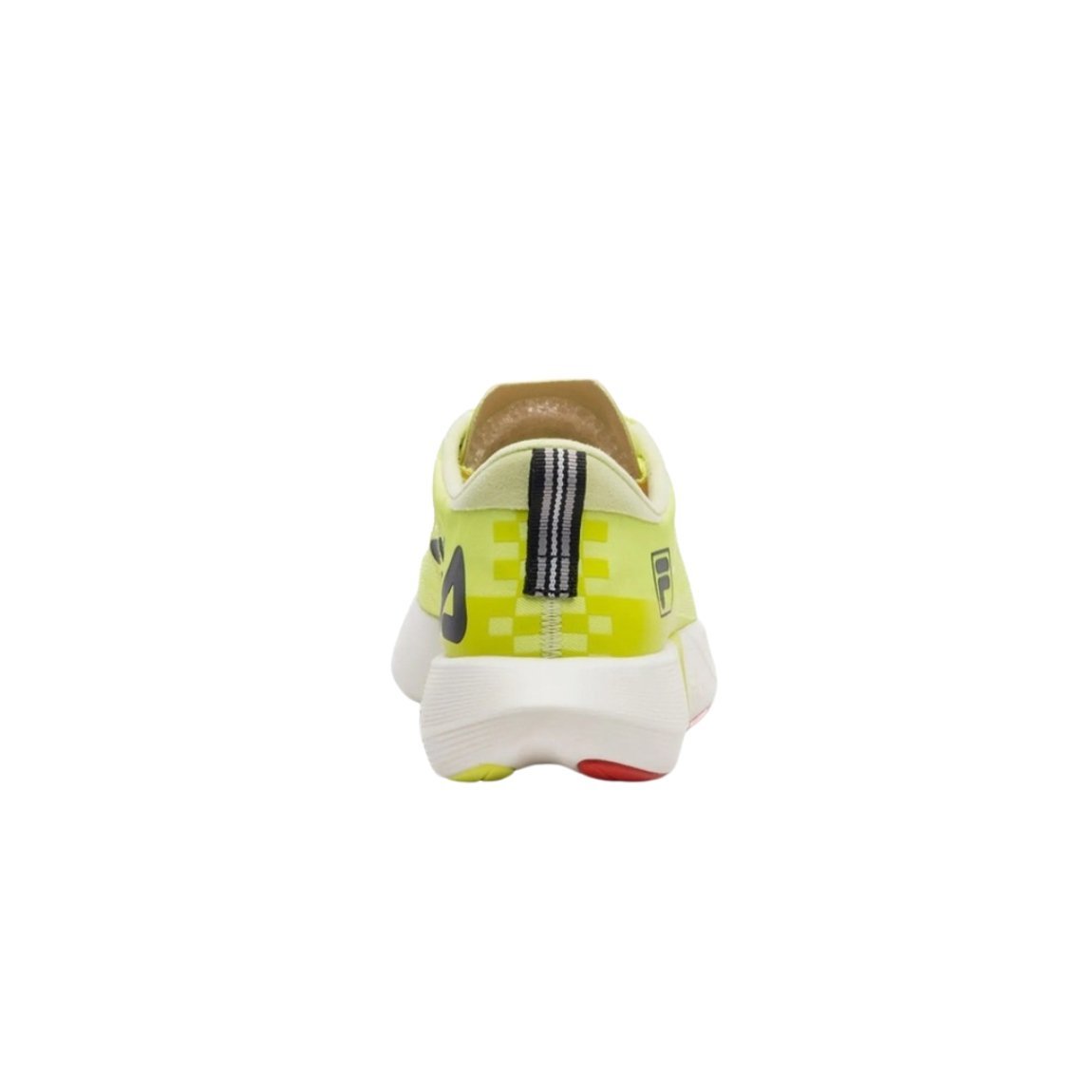 Tênis Fila KR7 Pro Speed Tech Amarelo 5