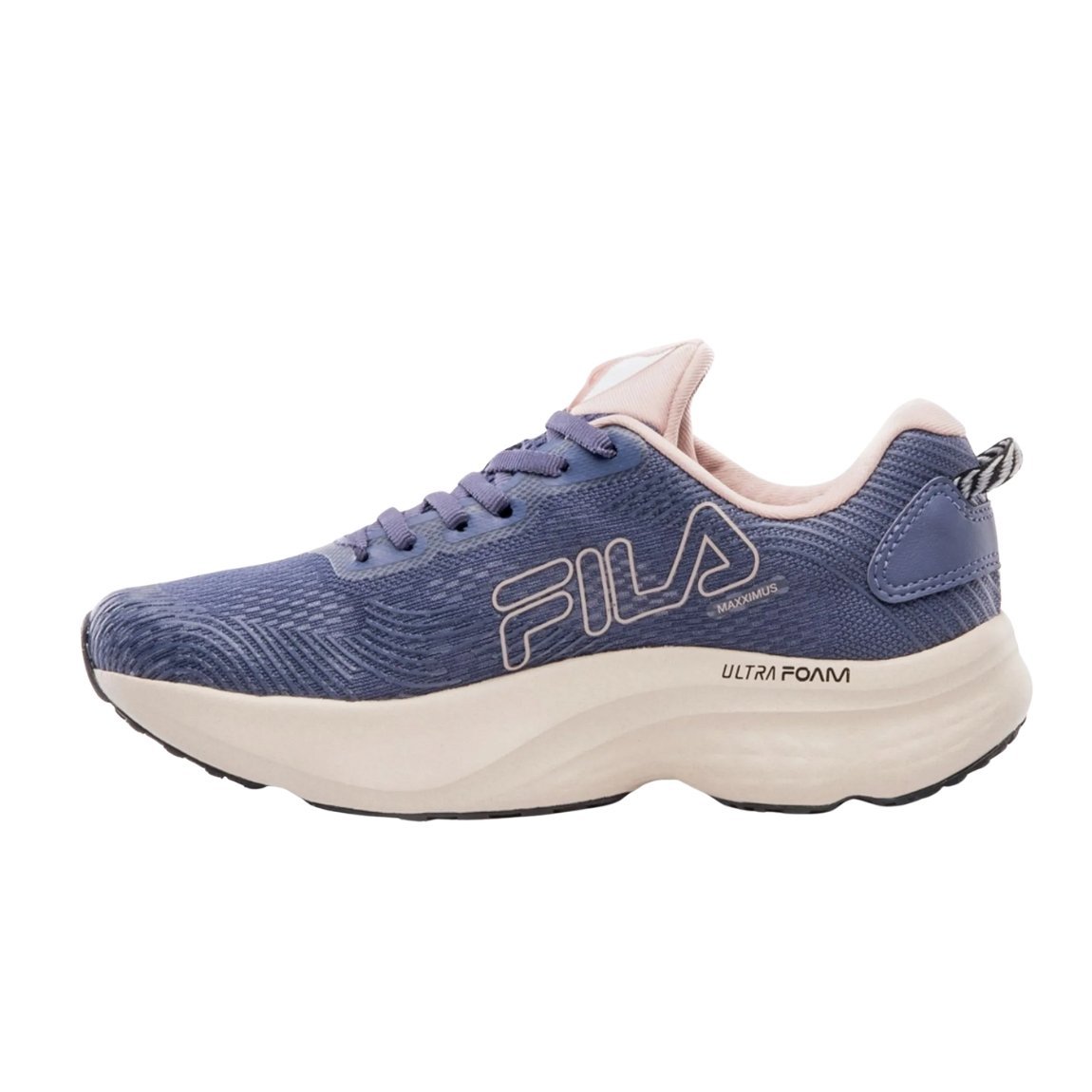 Tênis Fila Maxximus Feminino Azul Claro 2