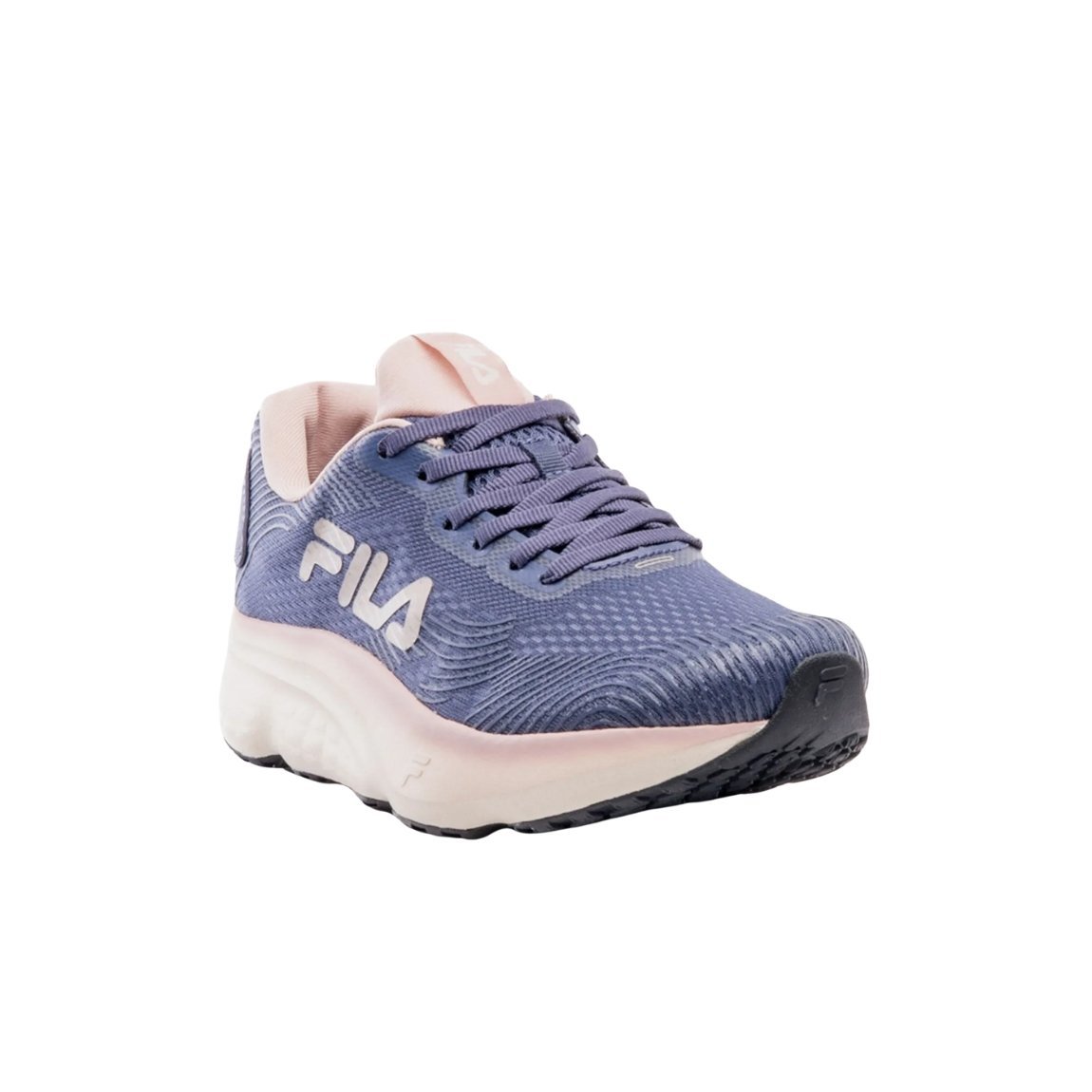 Tênis Fila Maxximus Feminino Azul Claro 4