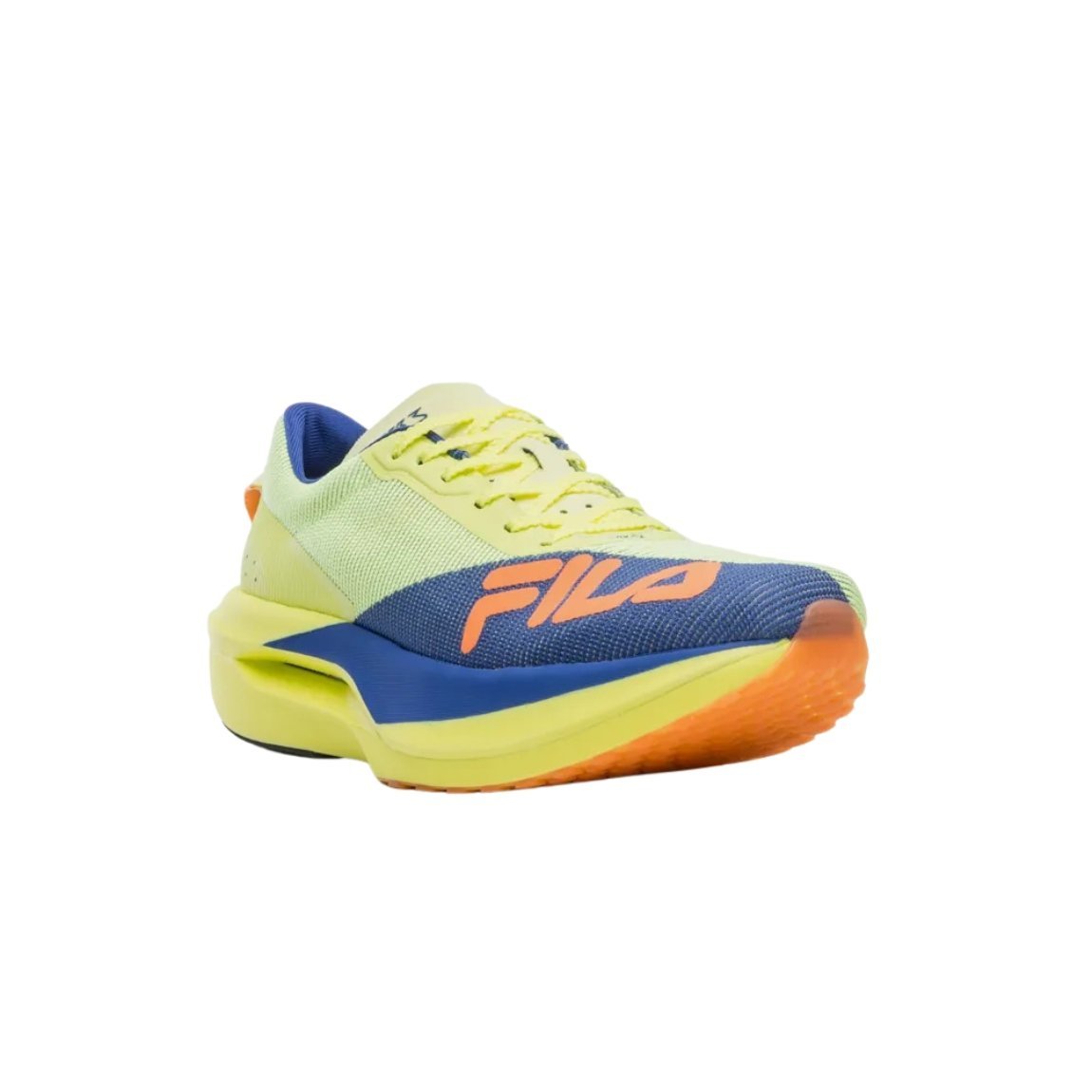 Tênis Fila Racer Carbon 3 Verde/Azul 2