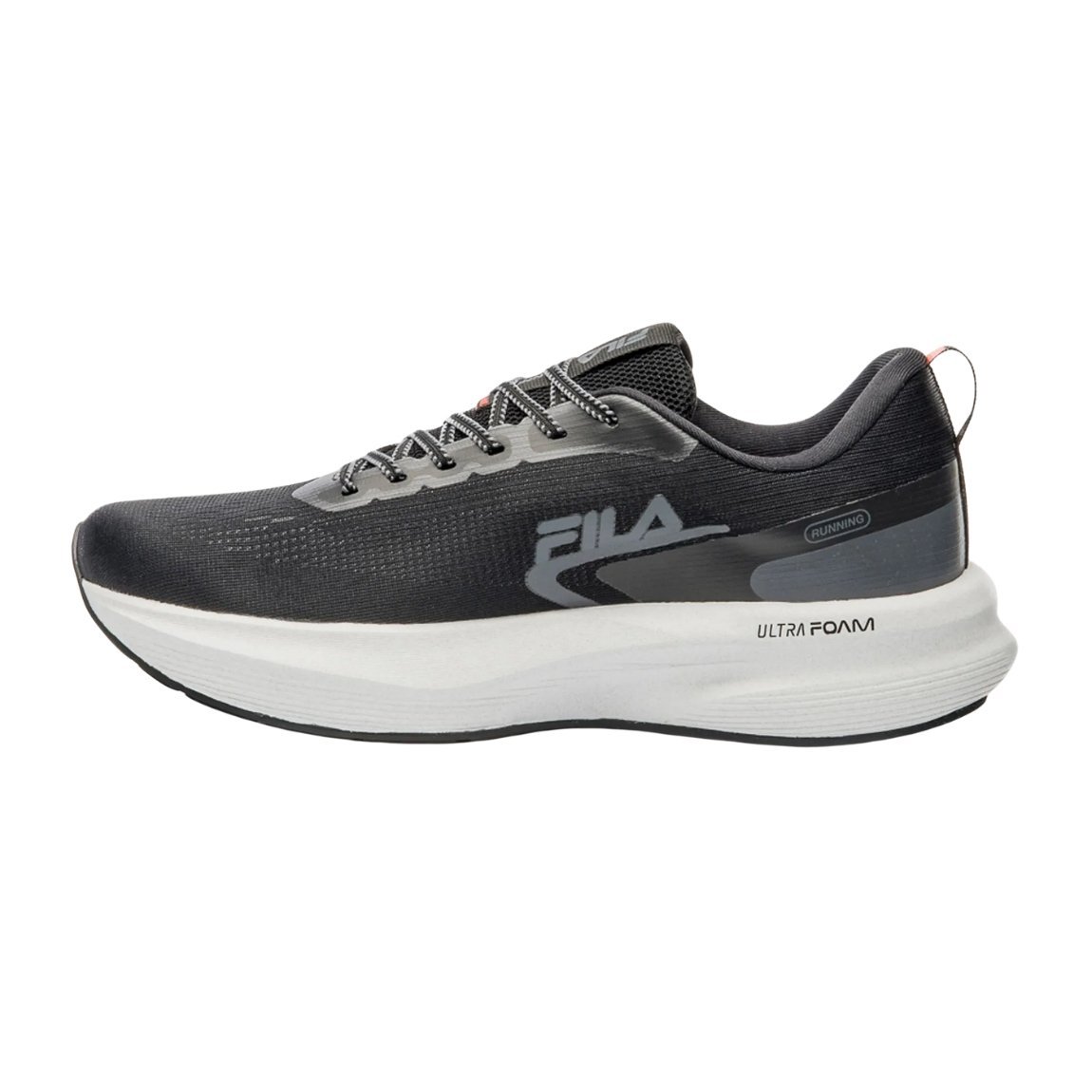 Tênis Fila Racer Fastpace Preto 4