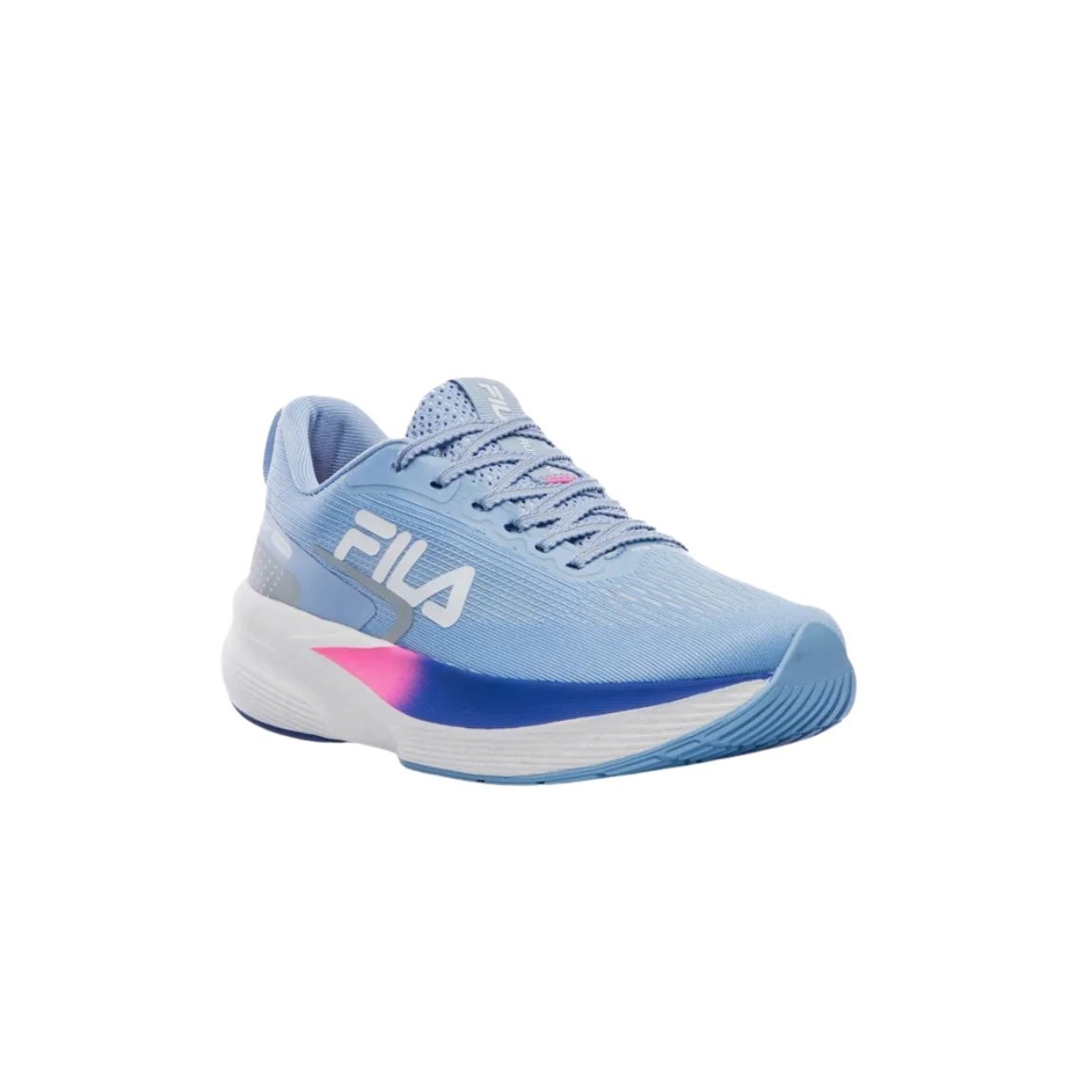 Tênis Fila Racer Fastpace Feminino Azul Claro 2
