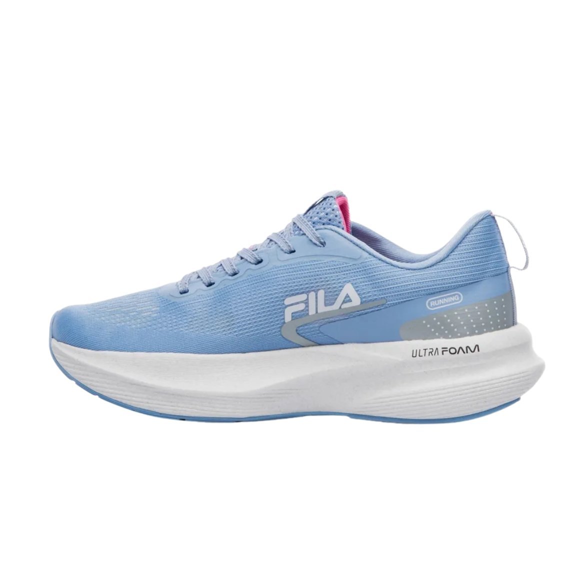 Tênis Fila Racer Fastpace Feminino Azul Claro 3