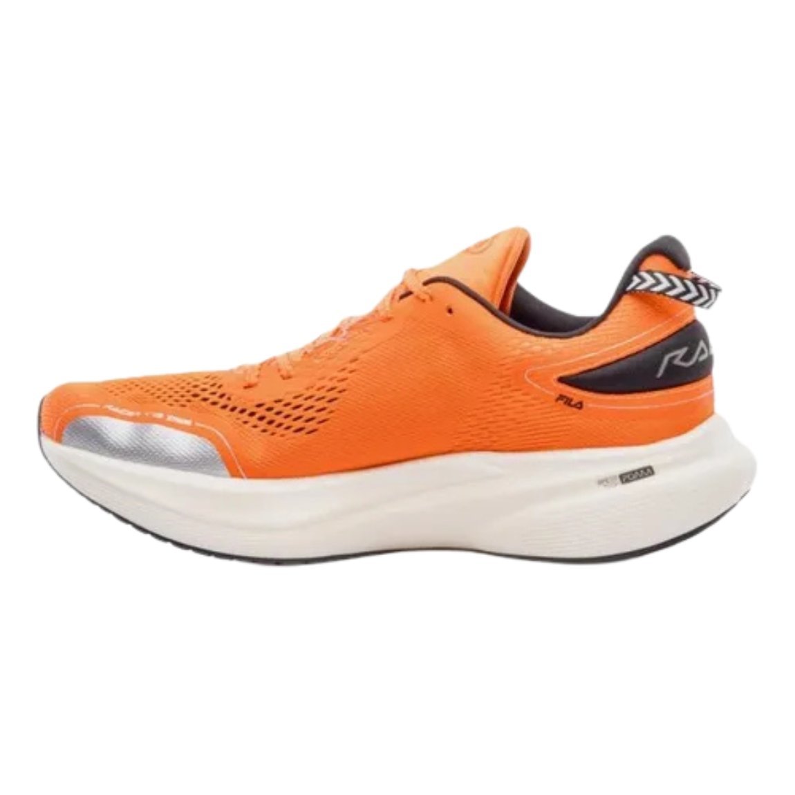 Tênis Fila Racer T2 Extreme Laranja 4