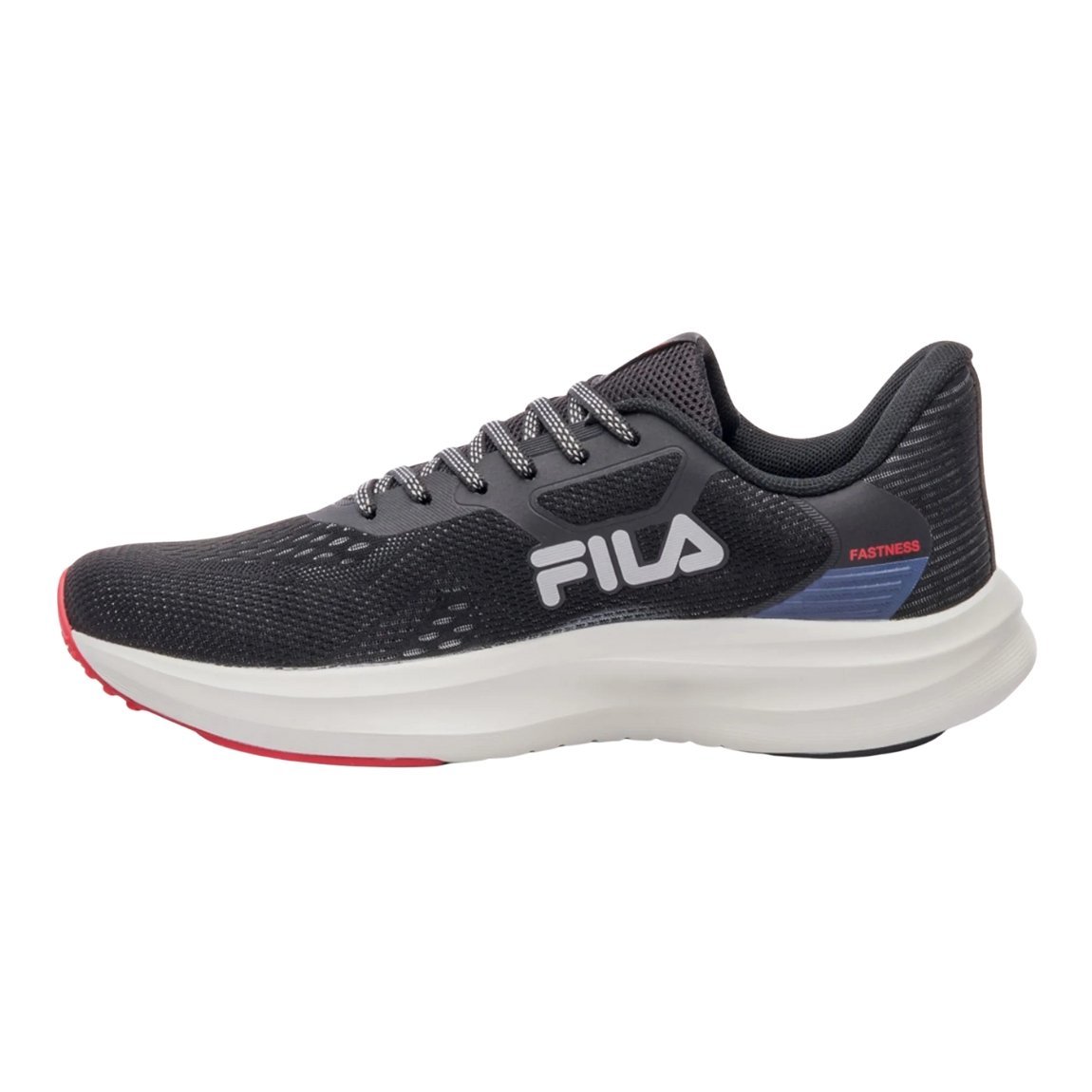 Tênis Fila Running Fastness Preto 2