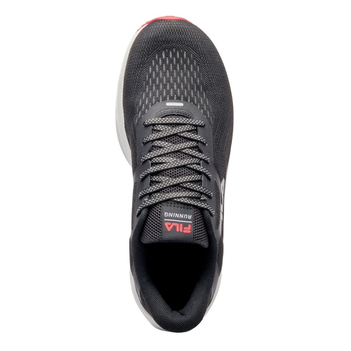 Tênis Fila Running Fastness Preto 4