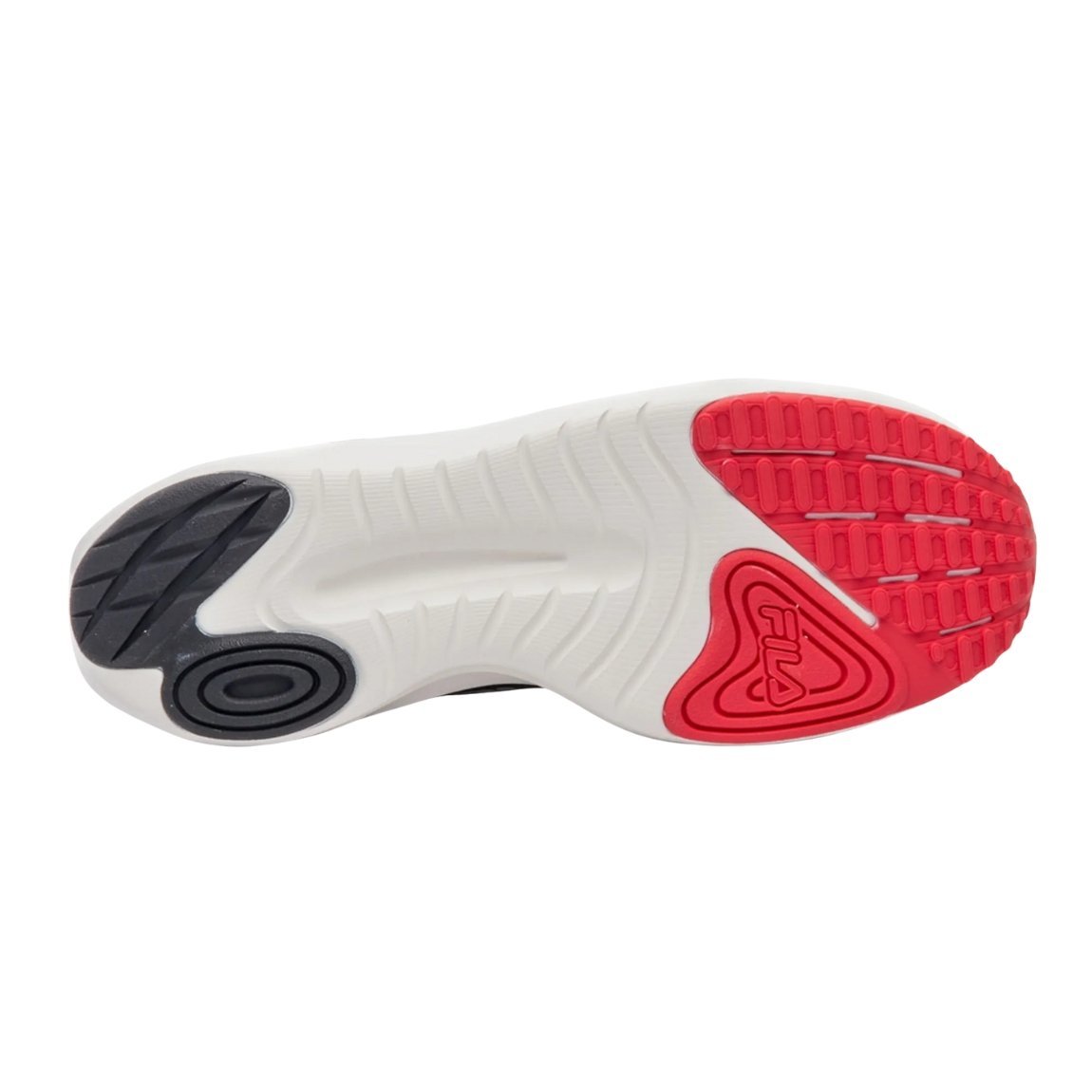 Tênis Fila Running Fastness Preto 5