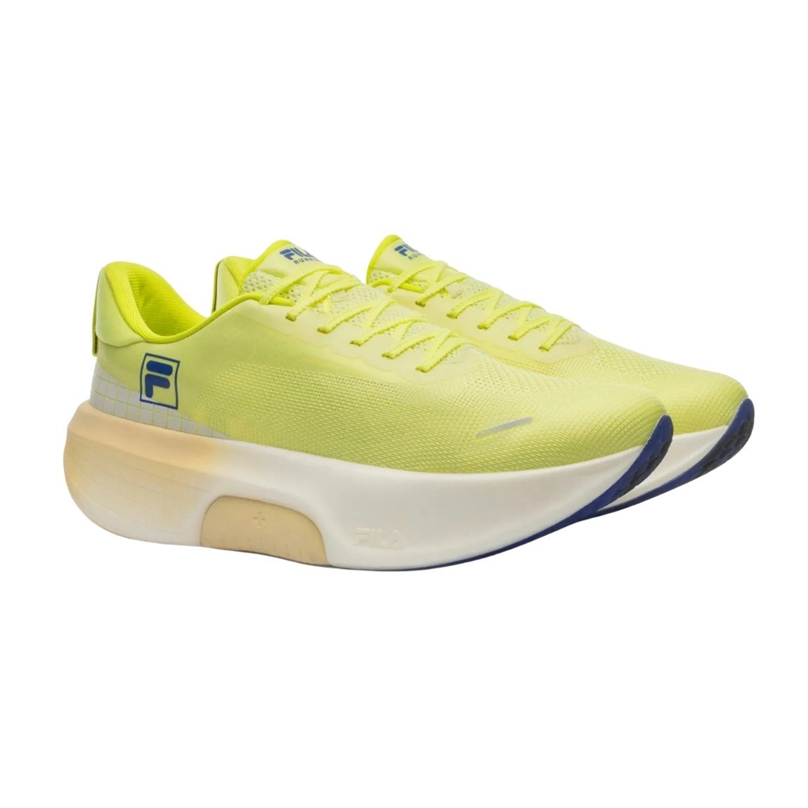 Tênis Fila SpeedRocker Skyfoam Feminino Verde Limão 2
