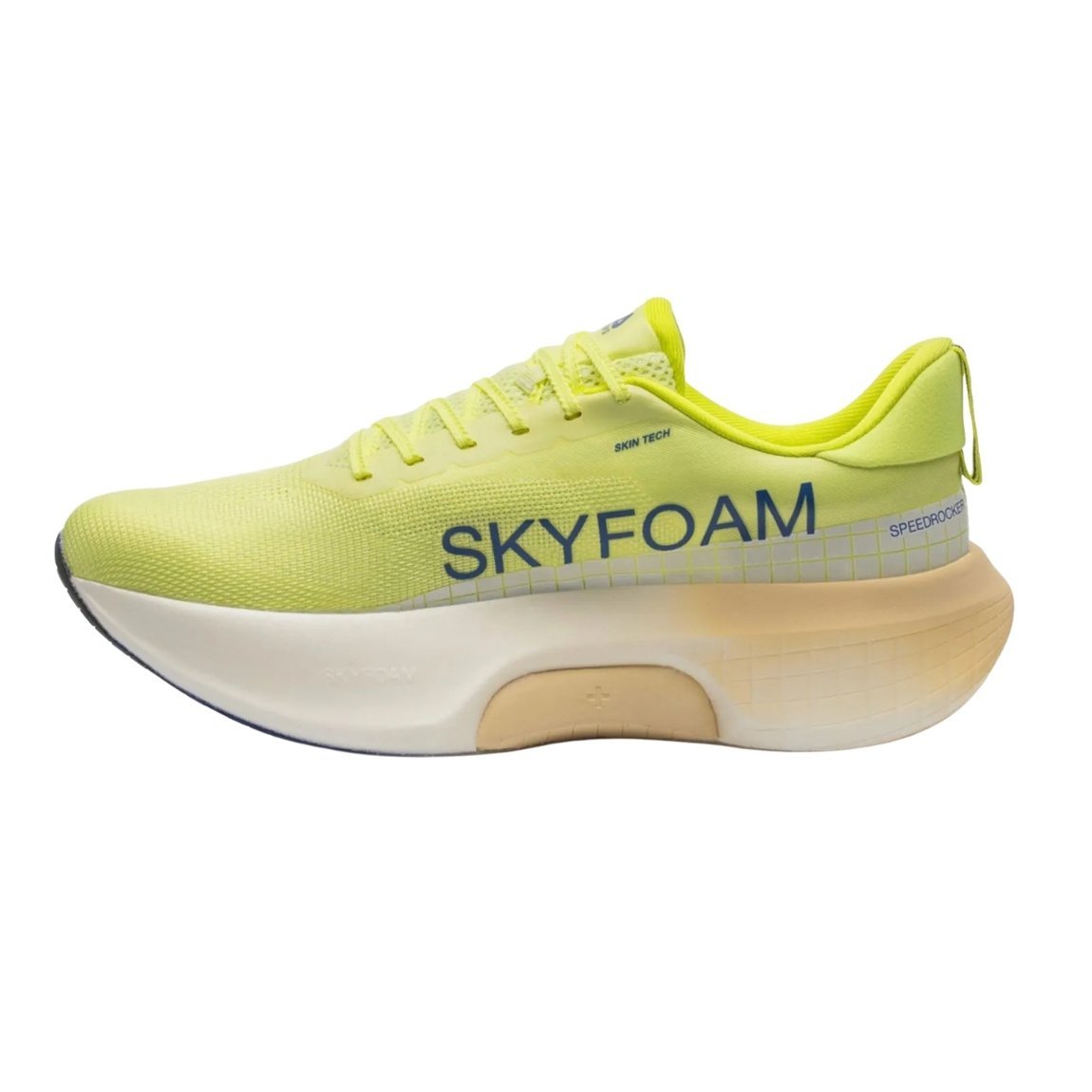 Tênis Fila SpeedRocker Skyfoam Feminino Verde Limão 3